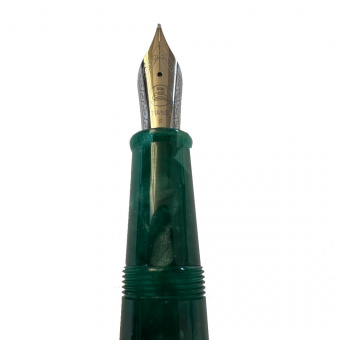 Tianzi T01 Blue-Shimmering fountain pen