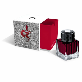 Montblanc The legend of Zodiacs The Snake Tintenglas