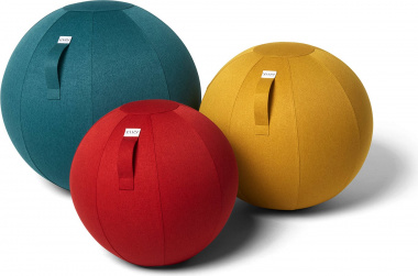 VLUV BOL LEIV Rubin 50-55cm KINDERBALL