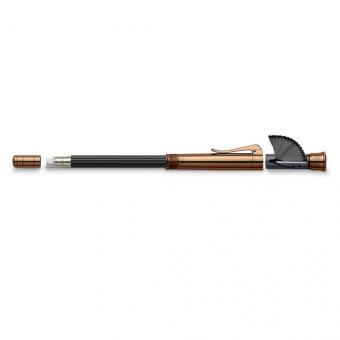 Graf von Faber-Castell Perfekter Bleistift Brown Edition 