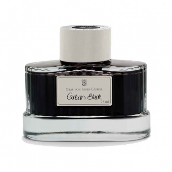 Graf von Faber-Castell Tinte im Glas