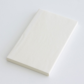 Midori Notizbuch B6 Slim Blanko