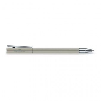 Faber-Castell NEO Slim Edelstahl matt Rollerball