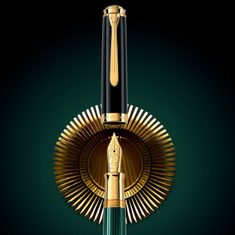 Pelikan Limited Edition 40 Years of Souverän Kolbenfüllhalter
