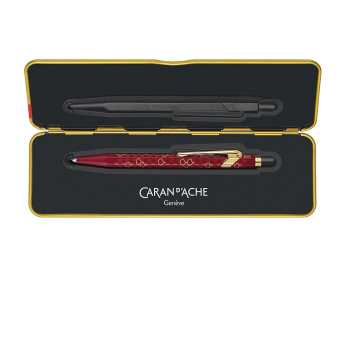 Caran d´Ache Dragon Pallpoint Special Edition