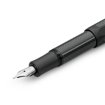 Kaweco AC Sport Carbon schwarz Füllhalter