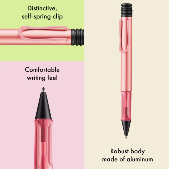 Lamy AL-star flamingo Kugelschreiber Special Edition 2026 