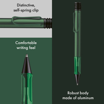 Lamy AL-star pine Kugelschreiber Special Edition 2026