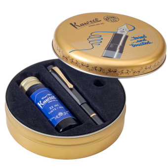Kaweco AL SPORT DIY piston filler Starter Set 