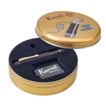 Kaweco AL SPORT Kolbenfüllhalter