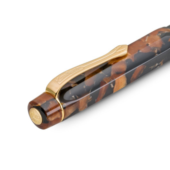 Kaweco Art Sport Hickory brown Füllhalter