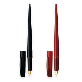 Platinum Set Artworkpen rot