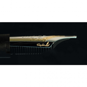 Montblanc x Fritz Schimpf Special Edition Italic Edge