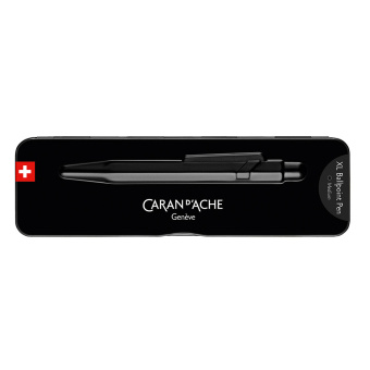 Caran d´Ache Black Code Edition Ballpoint 849 XL Special edition