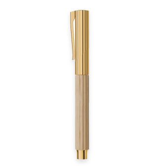 Graf von Faber-Castell Bloom 14k Hainbuche Füllhalter