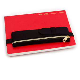 Midori Book band Pen Case Stifteetui mit Gummiband