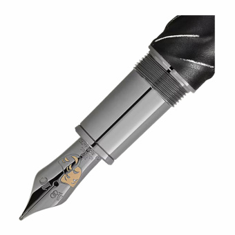 Montblanc Writers Edition Hommage to Bram Stoker 1897 Füllfederhalter 