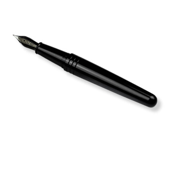 Calamus III Magnus AL Fountain Pen Schwarz/Bicolor 