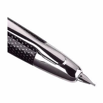 Pilot Capless Rhodium graphite Füllfederhalter 
