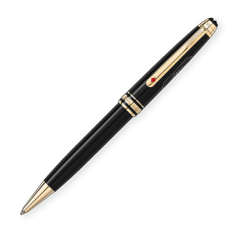 Montblanc Meisterstück Around the World in 80 Days II Classique Kugelschreiber