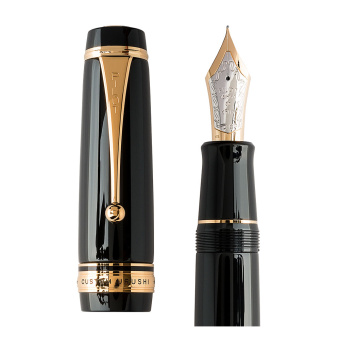 Pilot Custom Urushi Black fountain pen 