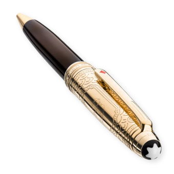 Montblanc Meisterstück Around the World in 80 Days II Doué Classique Kugelschreiber 