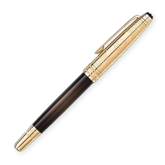 Montblanc Meisterstück Around the World in 80 Days II Doué Classique Rollerball