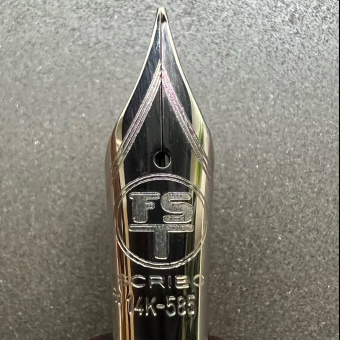 Fritz Schimpf by SCRIBO Limited Edition Piuma Passione Patronenfüllhalter