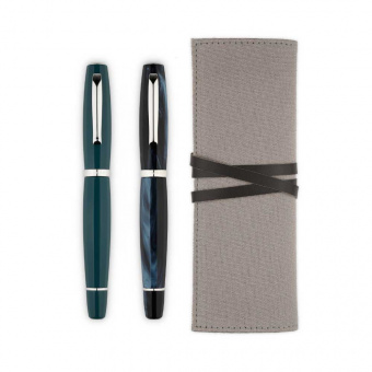 SCRIBO Feel Mediterraneo Kolbenfüllhalter