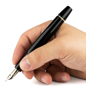 SCRIBO Flow Origine Kolbenfüllhalter 