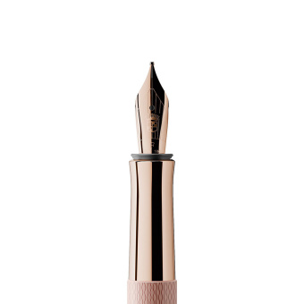 Graf von Faber-Castell Guilloche Rose Blush Füllfederhalter