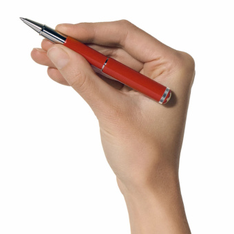Montblanc Heritage Rouge et Noir Baby Special Edition Rollerball Coral