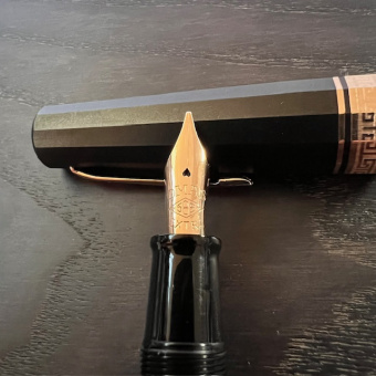 OMAS Bologna Limited Edition 150625 Kolbenfüllhalter 