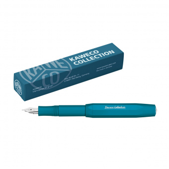 Kaweco Collection Füllhalter cyan