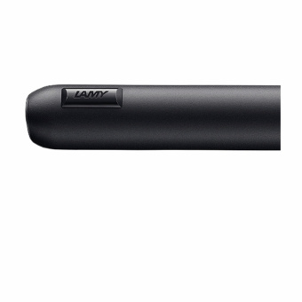 Lamy dialog cc all black Twist Fountain Pen