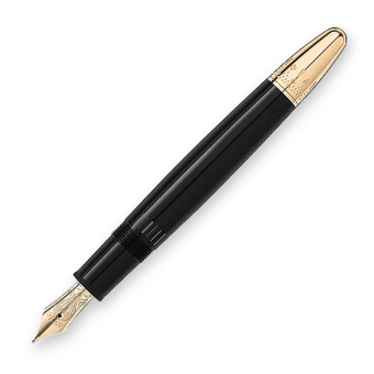 Montblanc Meisterstück Around the World in 80 Days ll LeGrand Fountain pen 