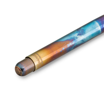 Kaweco Collection Kugelschreiber Liliput fireblue 