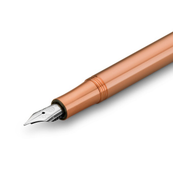 Kaweco Collection Füllhalter Liliput Kupfer