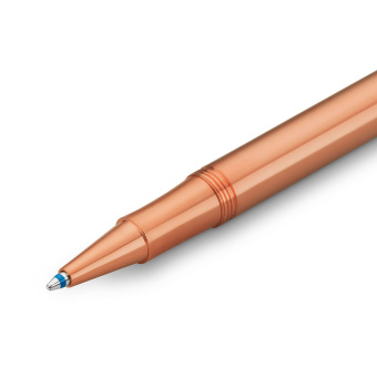 Kaweco Collection Kugelschreiber mit Kappe Liliput Kupfer