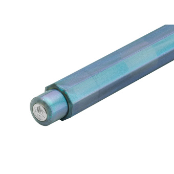 Kaweco Lunar Sport shadow blue Druckbleistift 0.7