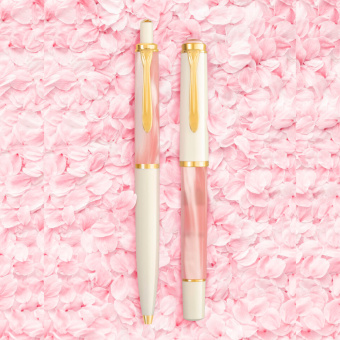 Pelikan Classic M200 Special Edition Cherry Blossom Kolbenfüllhalter