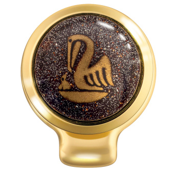 Pelikan Limited Edition Maki-e Four Seasons Lucky Charm Kolbenfüllhalter 