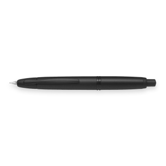Pilot Capless mattschwarz Füllfederhalter