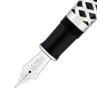 Pelikan Souverän M805 Special Edition Metal Sleeve Kolbenfüllhalter 