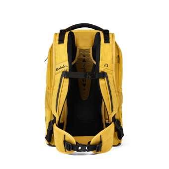 Satch Pack Schulrucksack SpecialEdition Retro Honey
