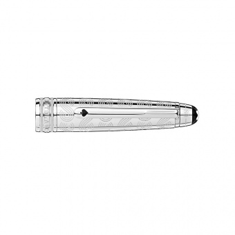 Montblanc Meisterstück Around the World in 80 Days l Doué Classique Fountain pen 