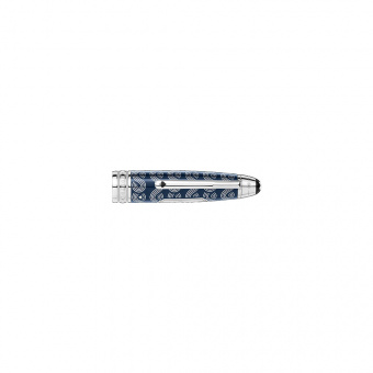 Montblanc Meisterstück Around the World in 80 Days I Solitaire LeGrand Füllfederhalter 