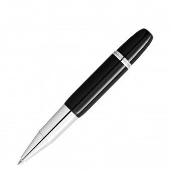 Montblanc Heritage Rouge et Noir Baby Special Edition Rollerball Schwarz