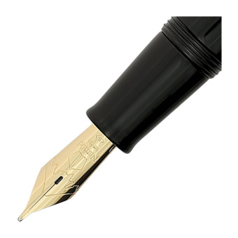 Pilot Namiki Yukari Royale Urushi Füllhalter Black No. 20