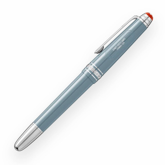 Montblanc Meisterstück x Olympic Heritage Chamonix 1924 Classique Füllfederhalter